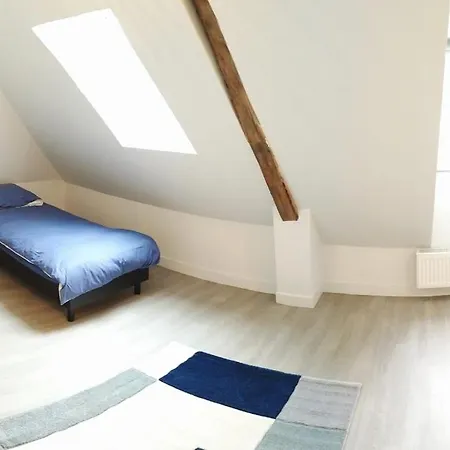 Ferienhaus Welcome To Hapi'n B In The Heart Of Beauvais! Beauvais