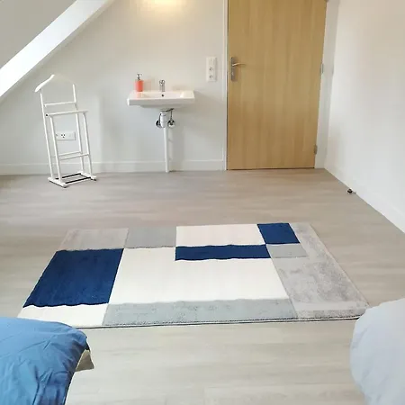 Ferienhaus Welcome To Hapi'n B In The Heart Of Beauvais! *