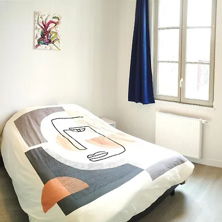 Welcome To Hapi'n B In The Heart Of Beauvais! *