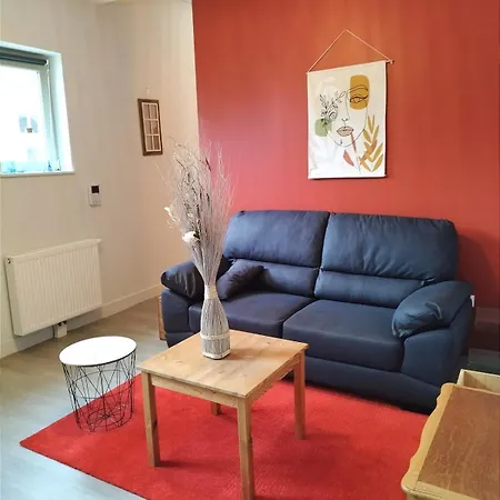 Welcome To Hapi'n B In The Heart Of Beauvais! * Beauvais