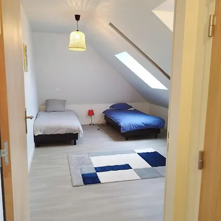 Ferienhaus Welcome To Hapi'n B In The Heart Of Beauvais! *